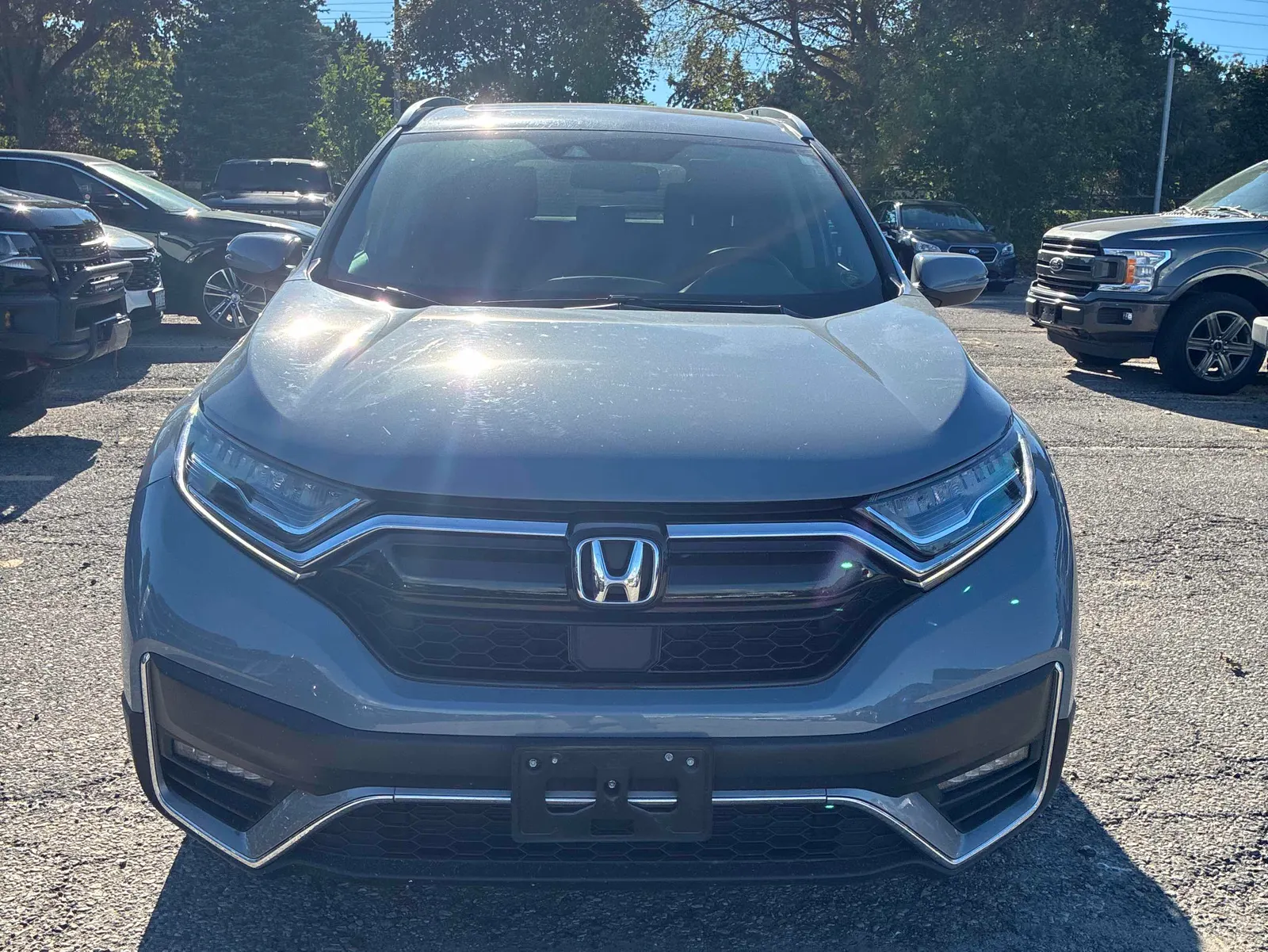 Front