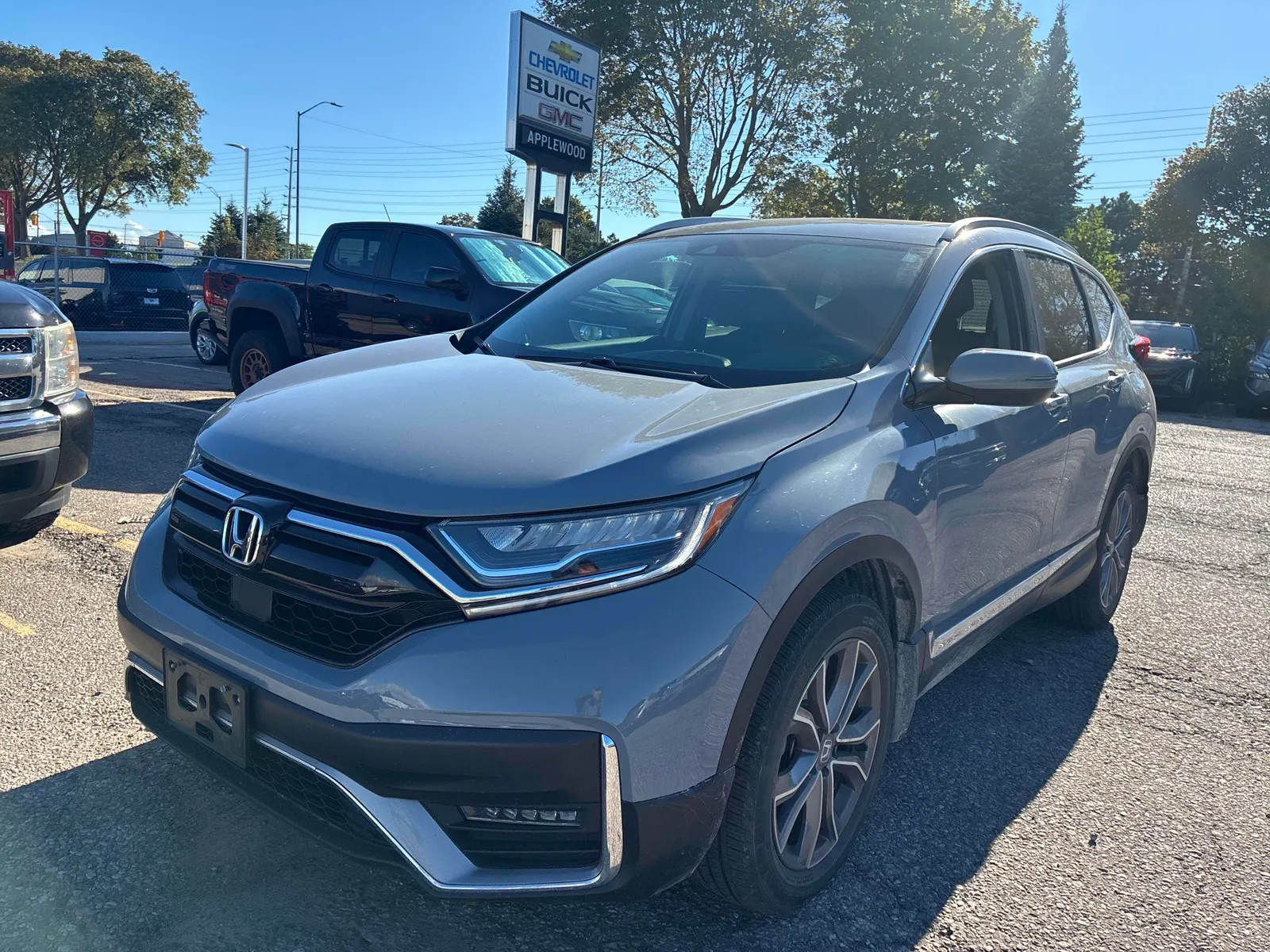2022 Honda CR-V