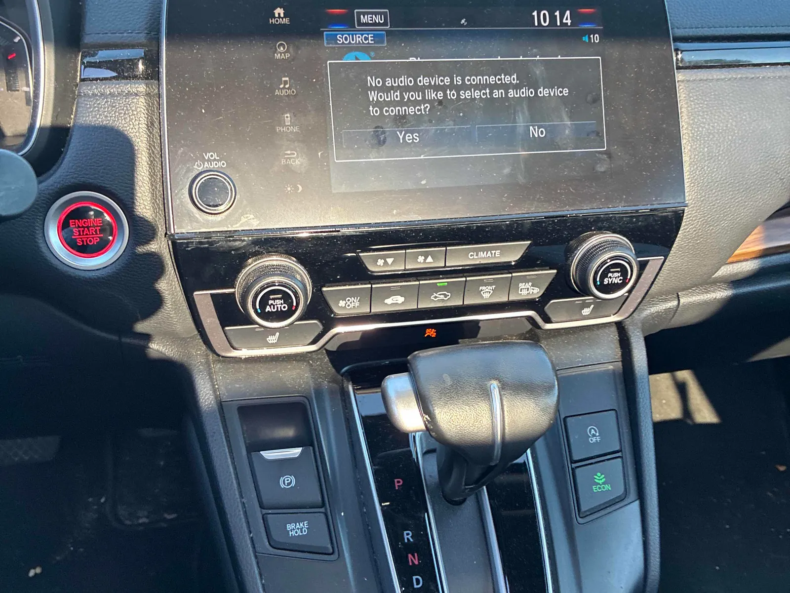 Console