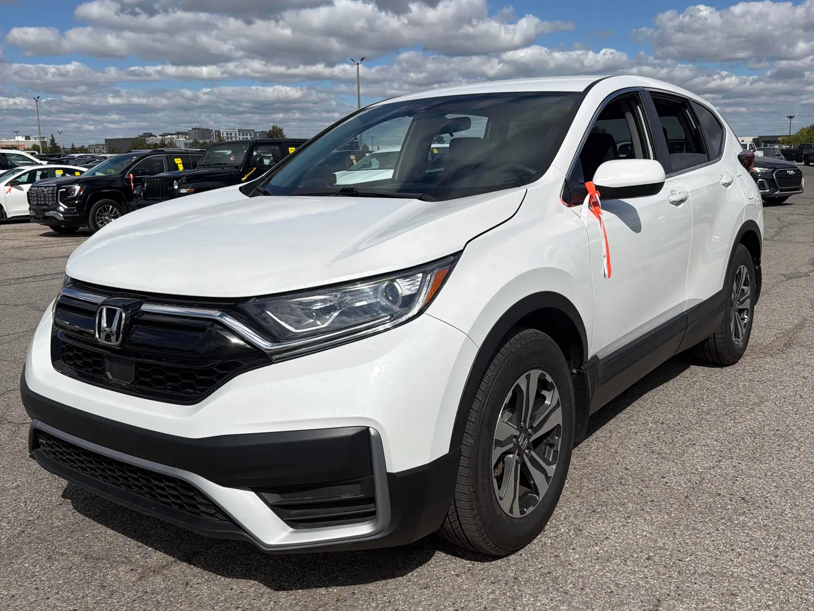 2022 Honda CR-V