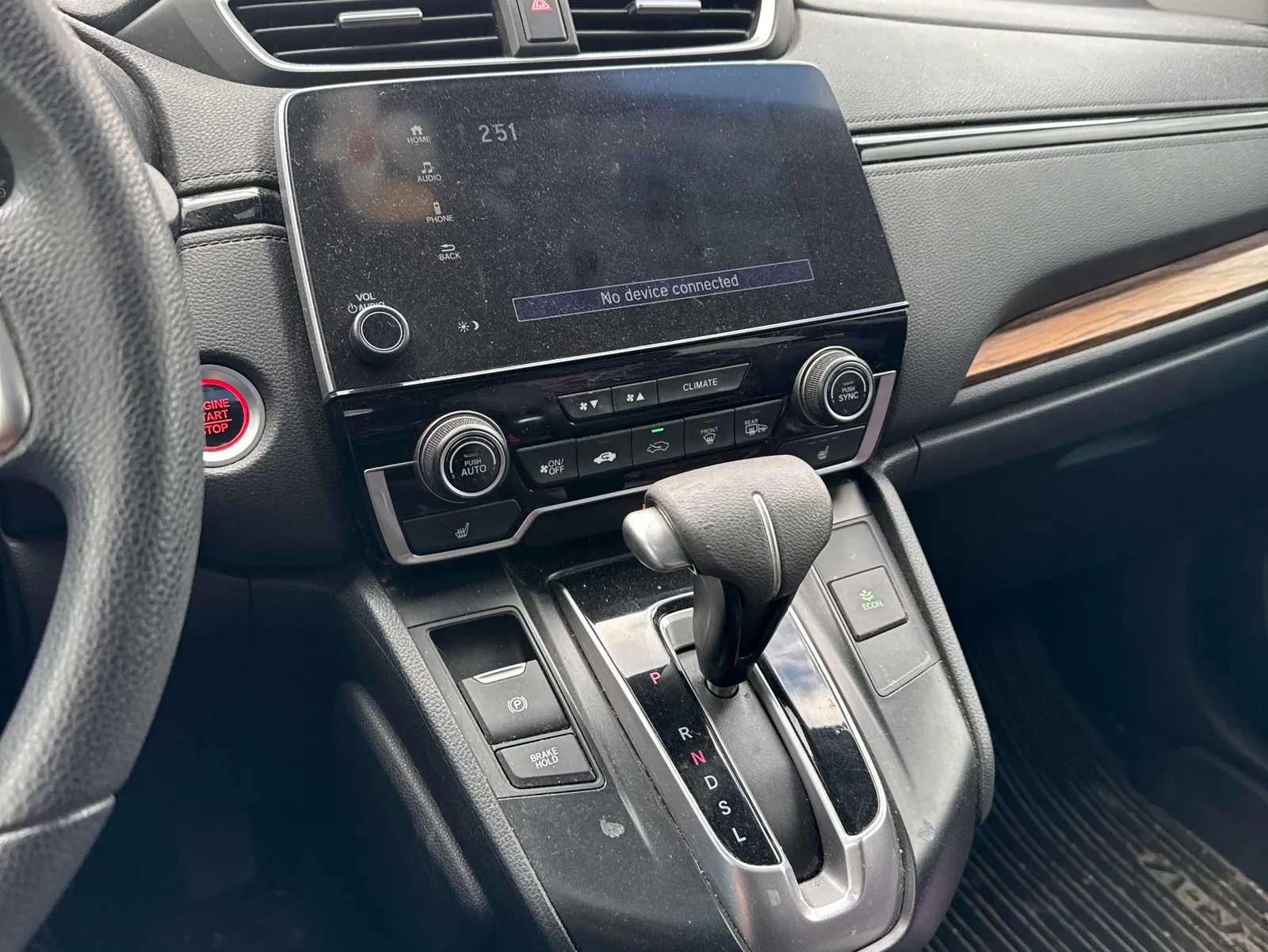 Console