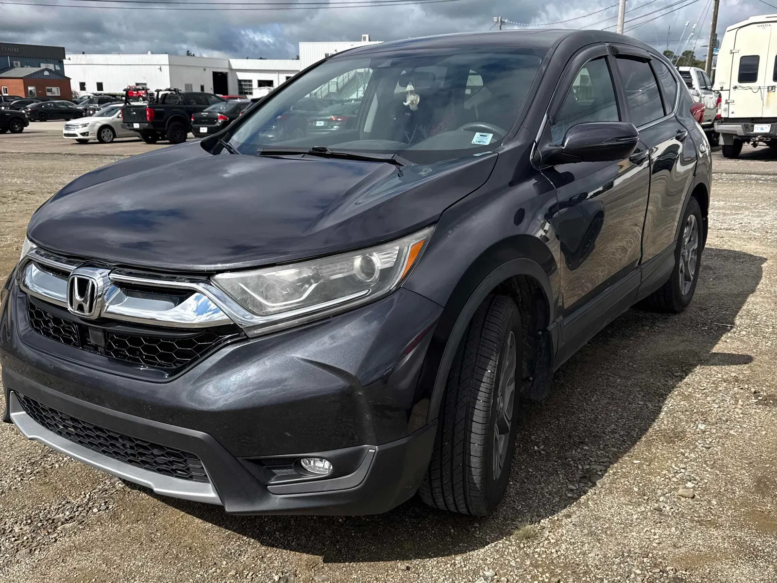 2019 Honda CR-V