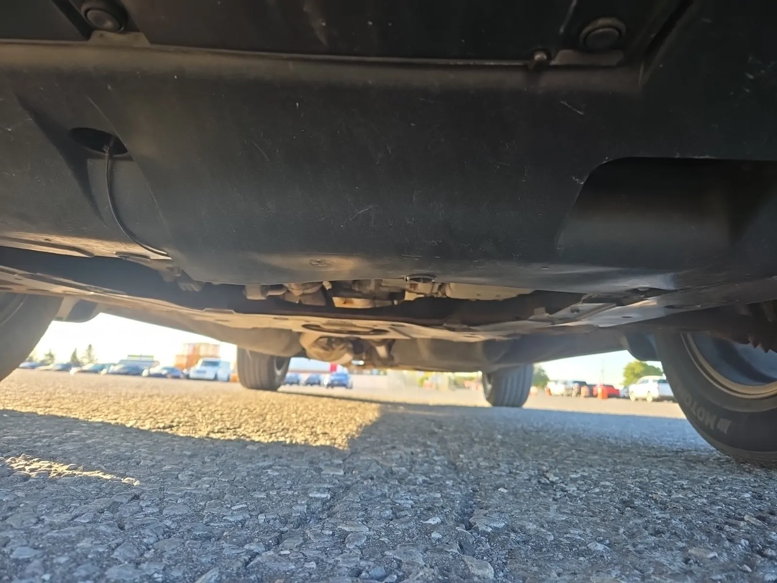 Undercarriage - Front Photo