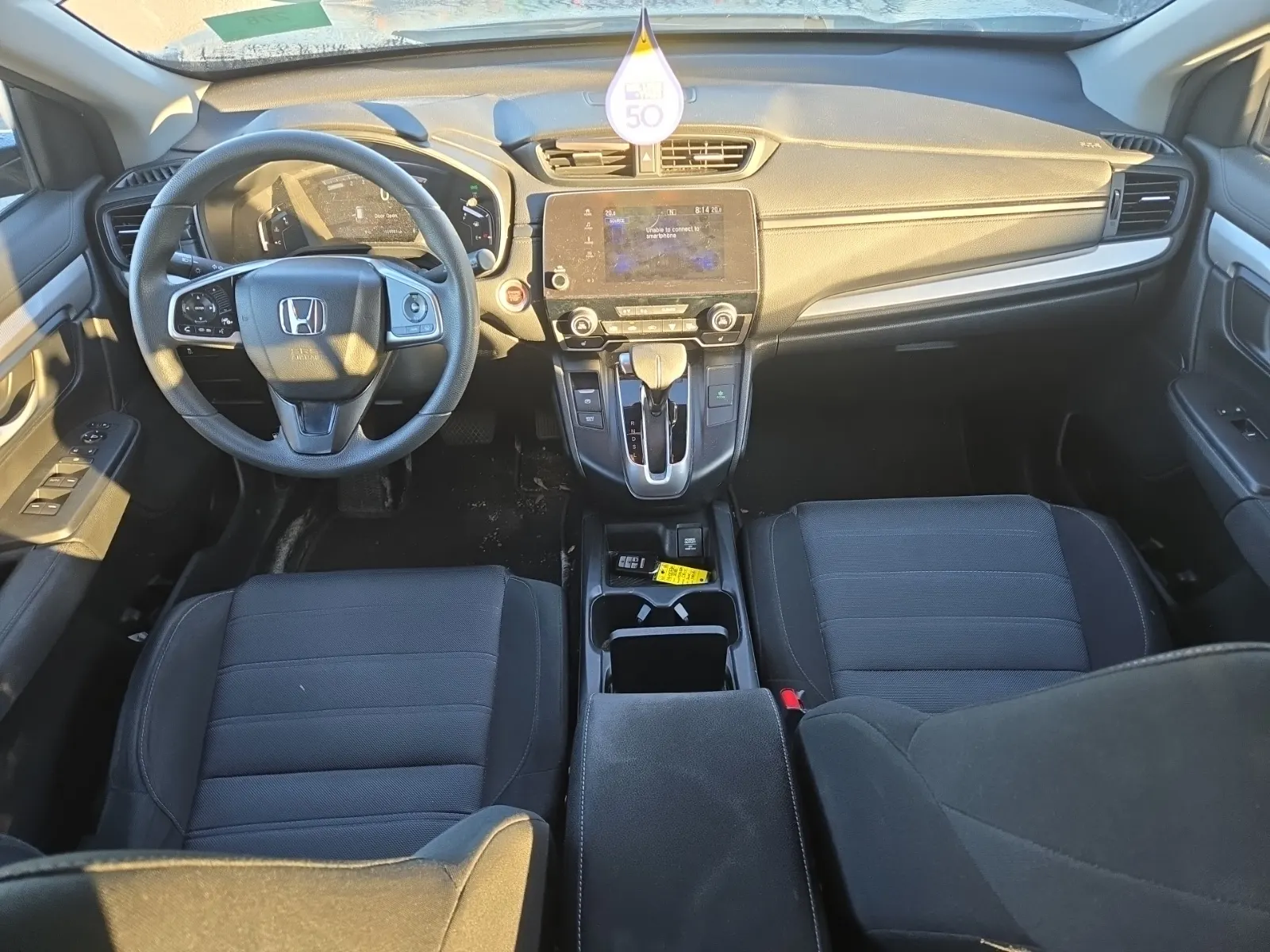 Dash Panel Photo