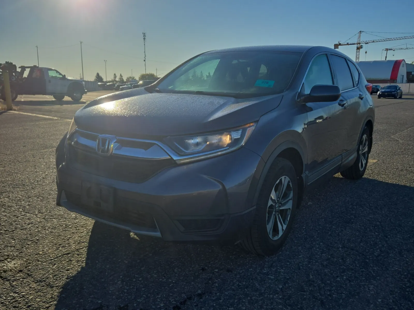 2018 Honda CR-V
