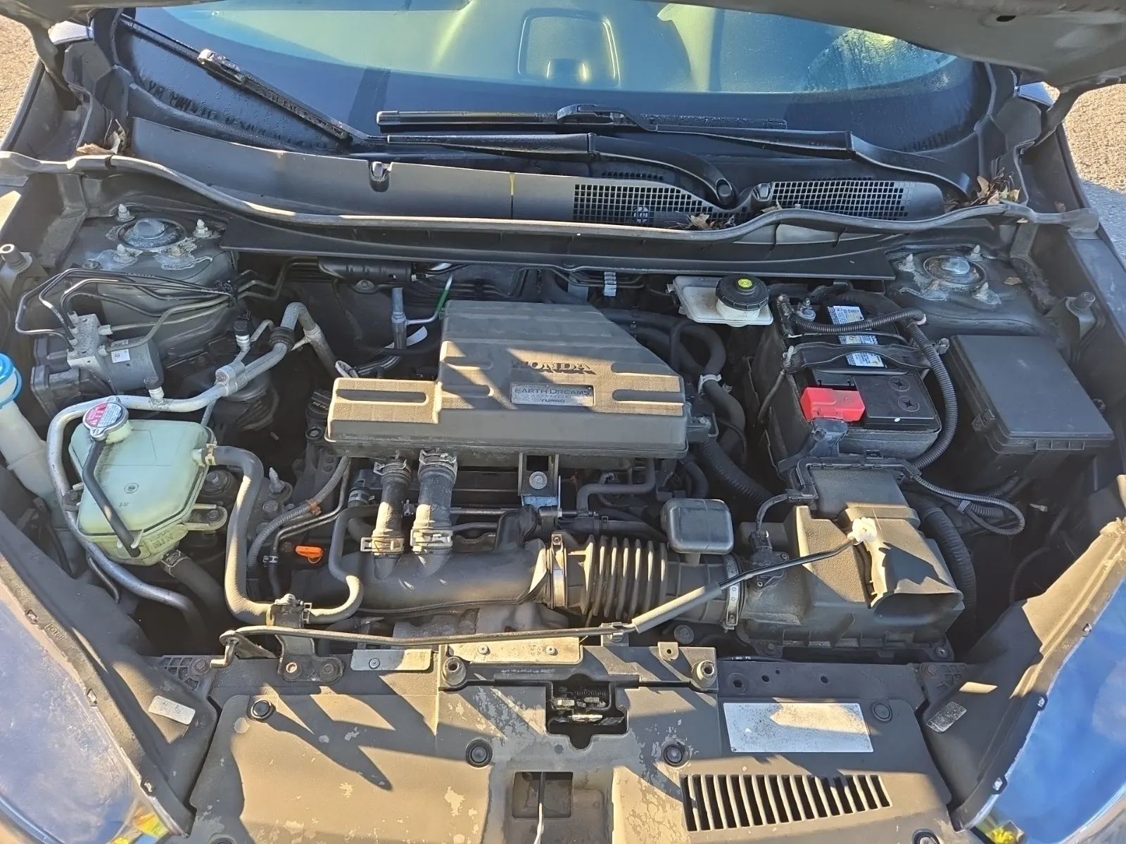 Engine Photo