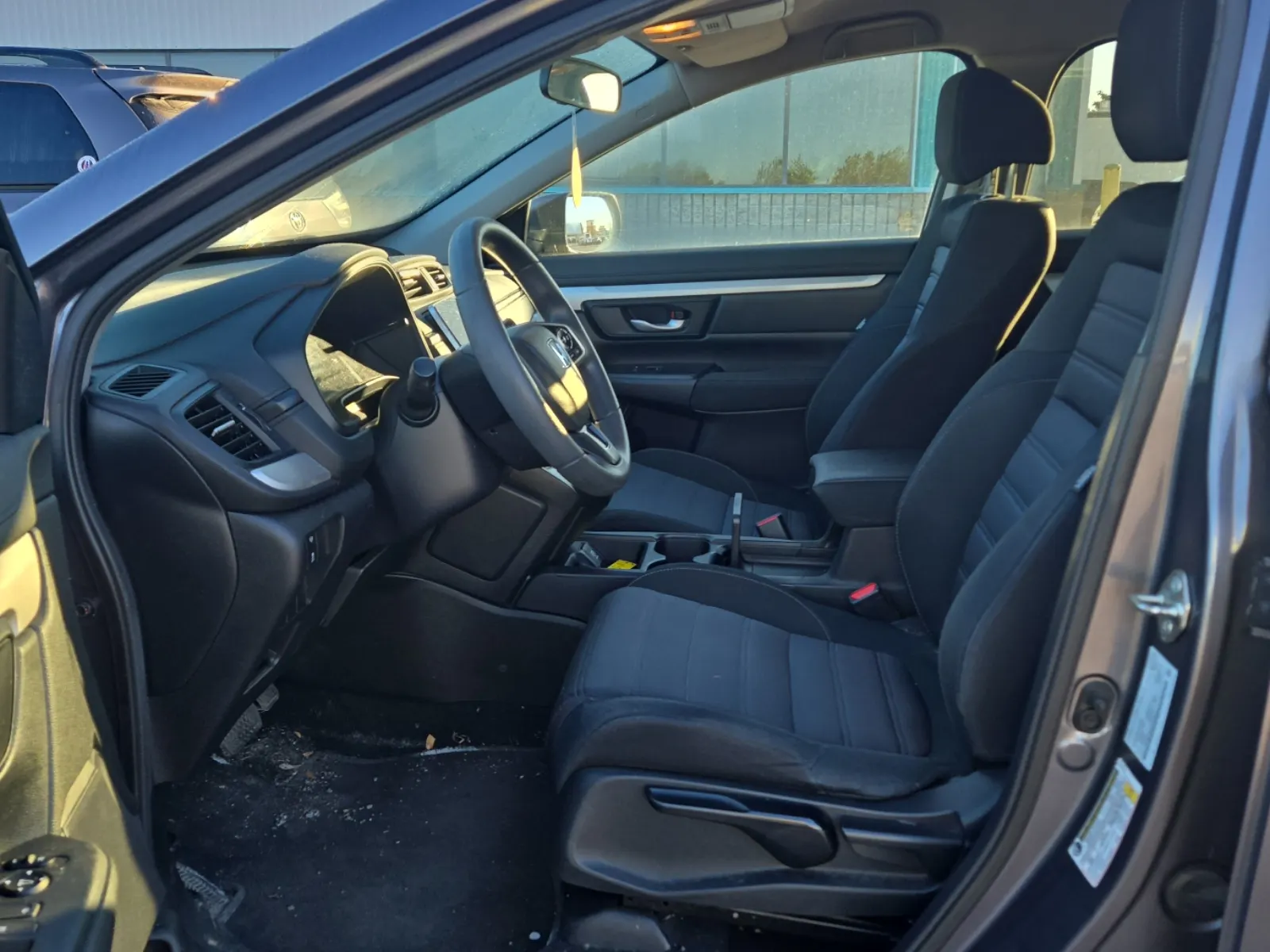 Front Interior Photo