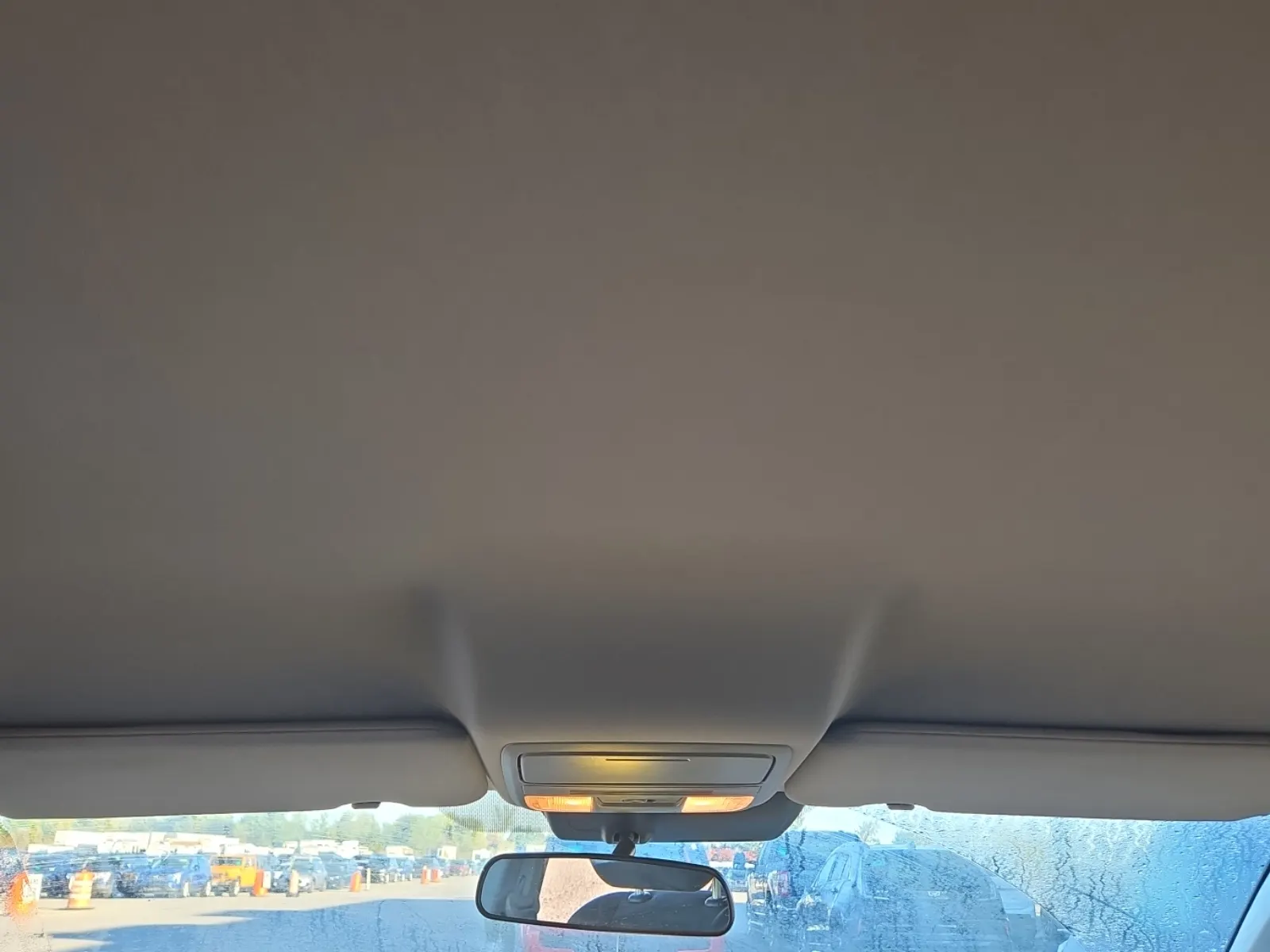 Interior Roof Photo