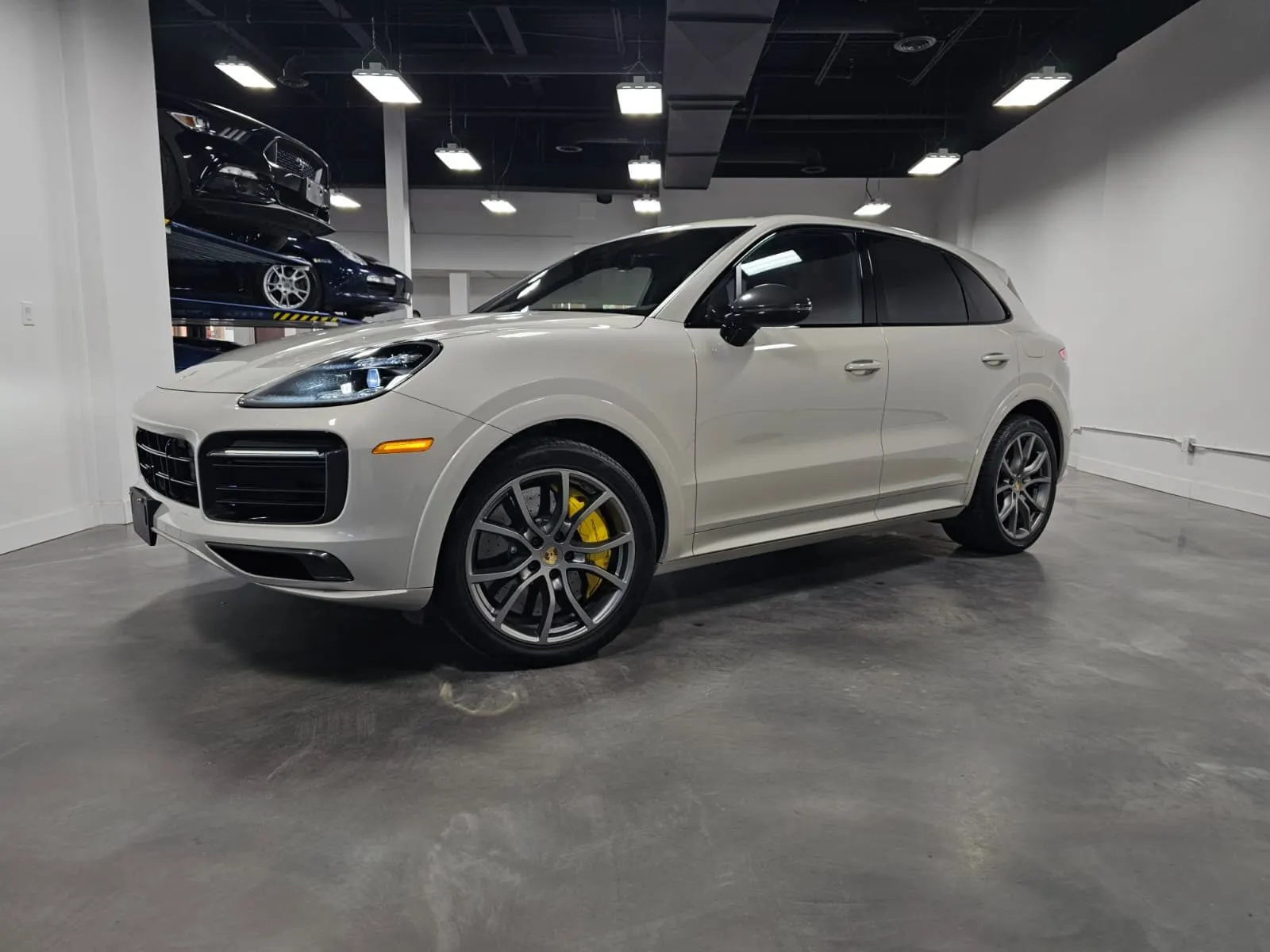 2020 Porsche Cayenne