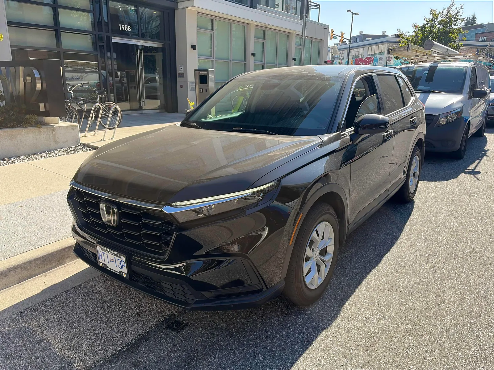 2023 Honda CR-V
