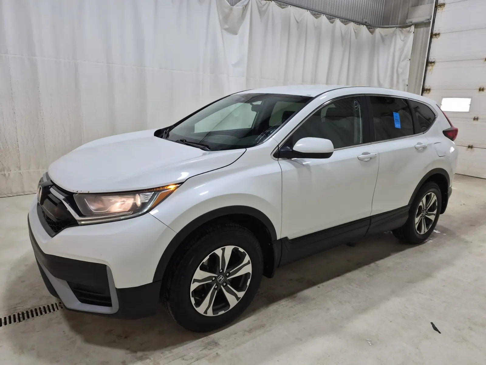 2021 Honda CR-V