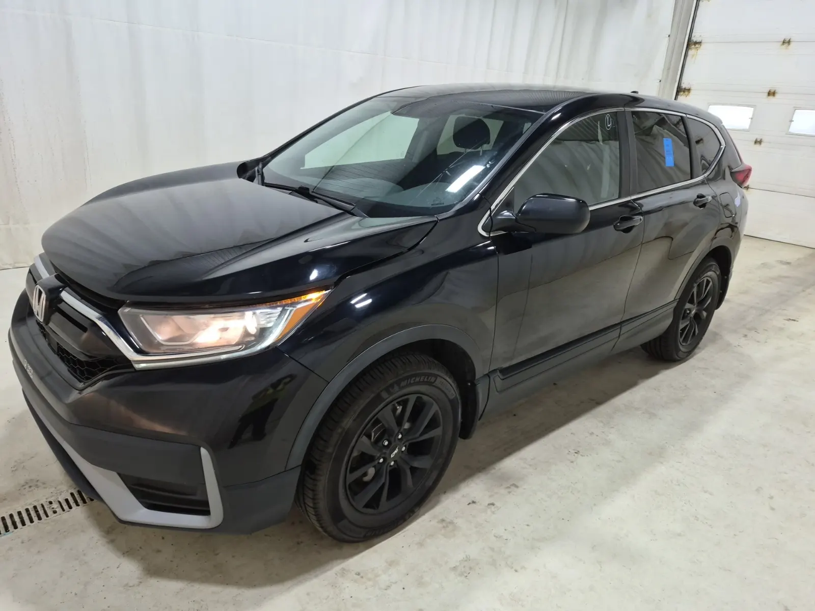 2022 Honda CR-V