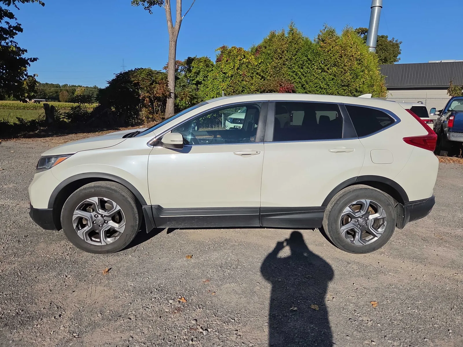 Driver side