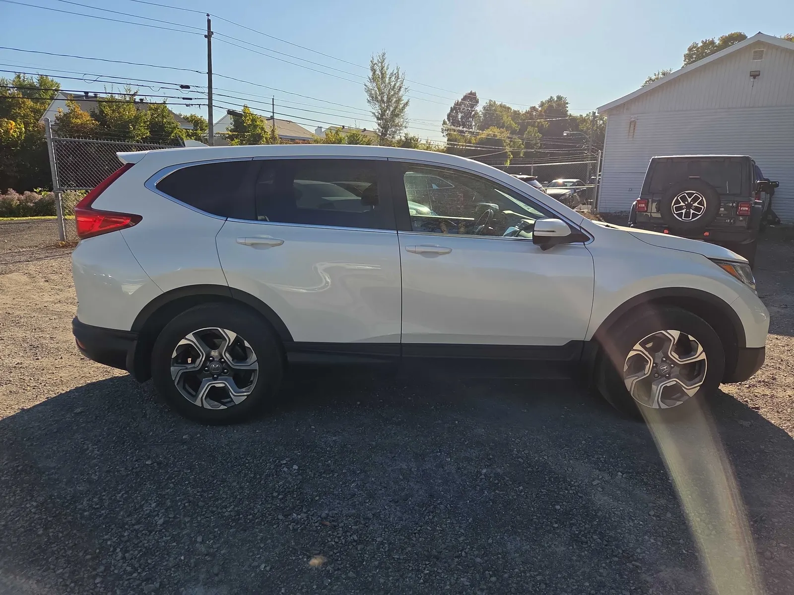 Passenger side