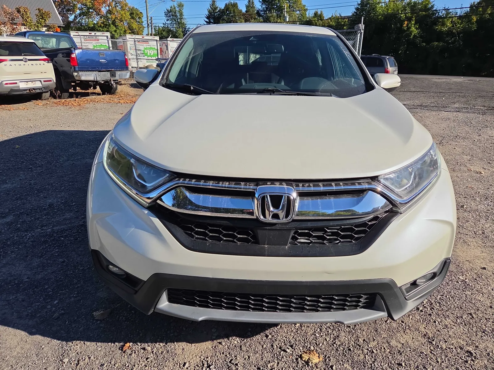 Front