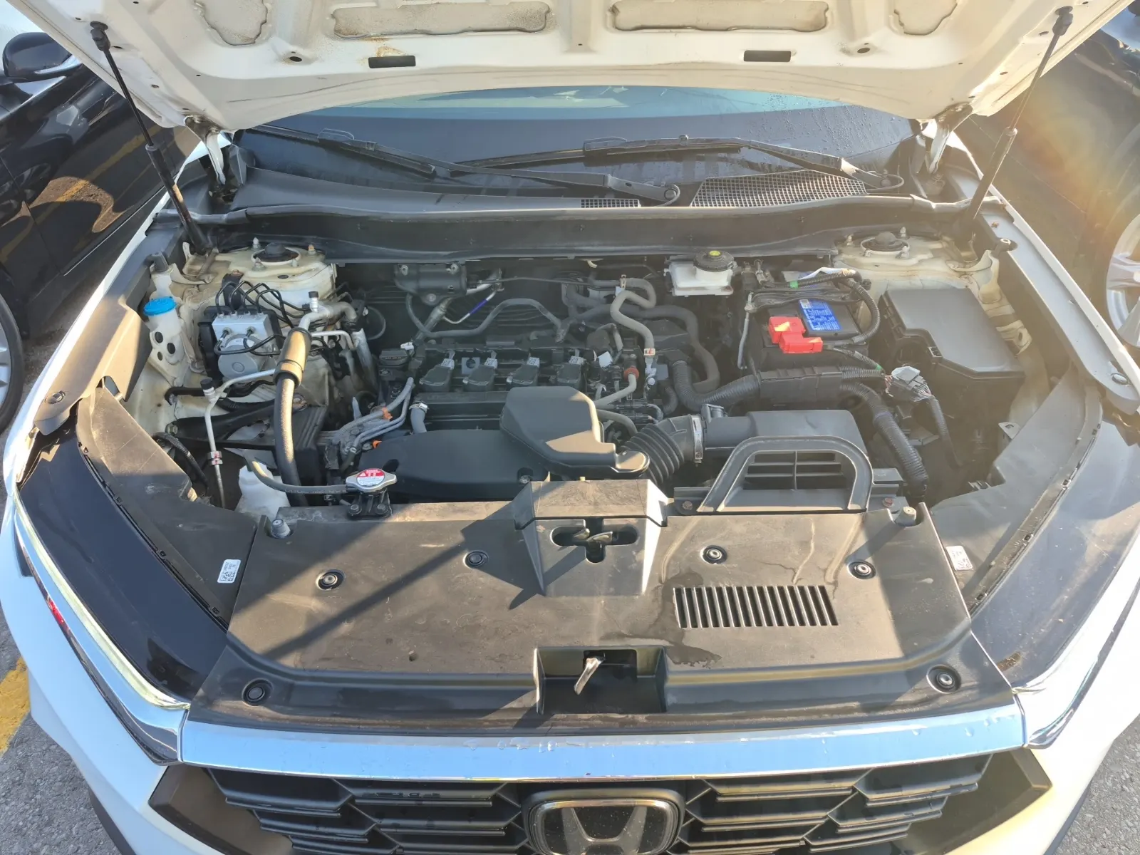 Engine Photo