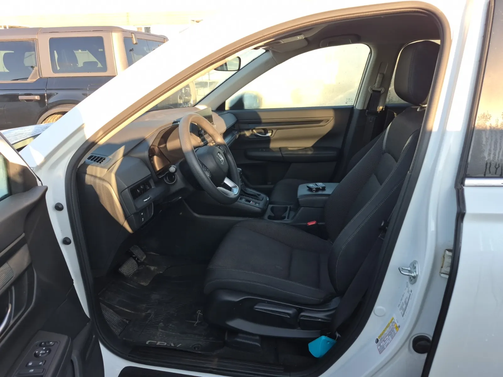Front Interior Photo