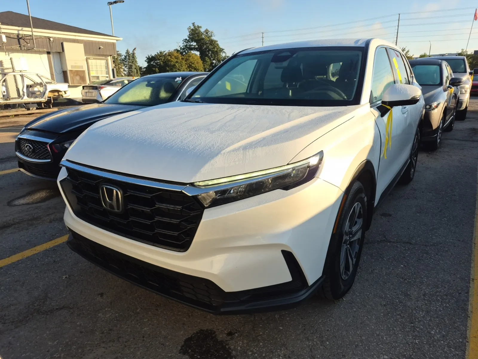2023 Honda CR-V
