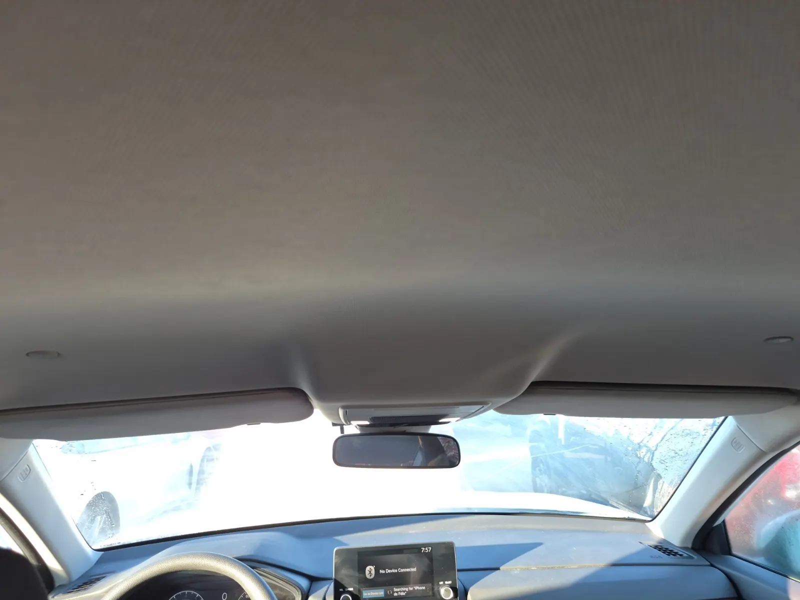 Interior Roof Photo