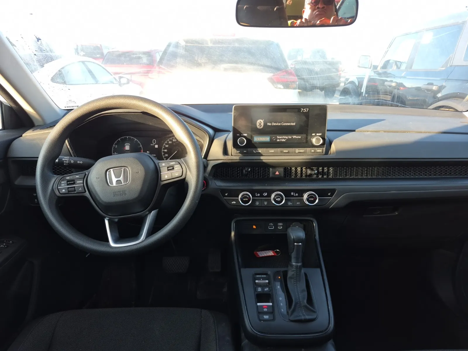Dash Panel Photo