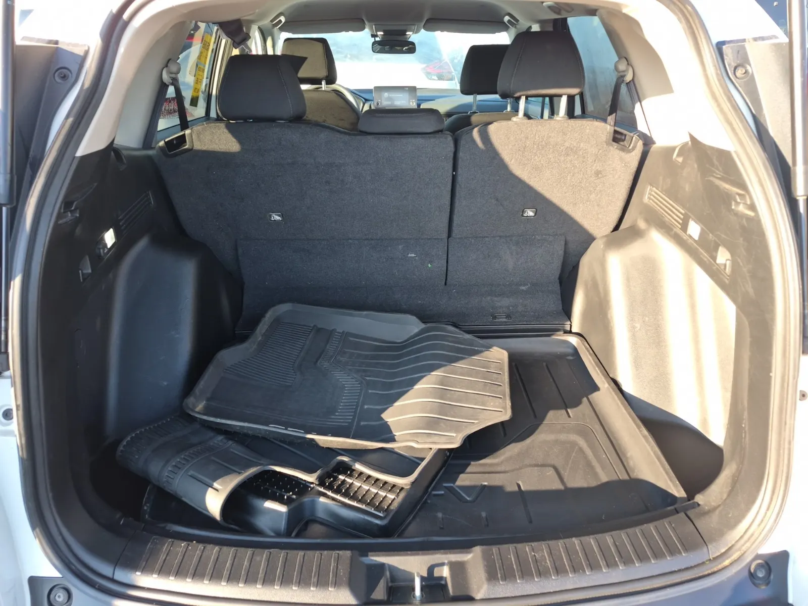 Cargo Area Photo