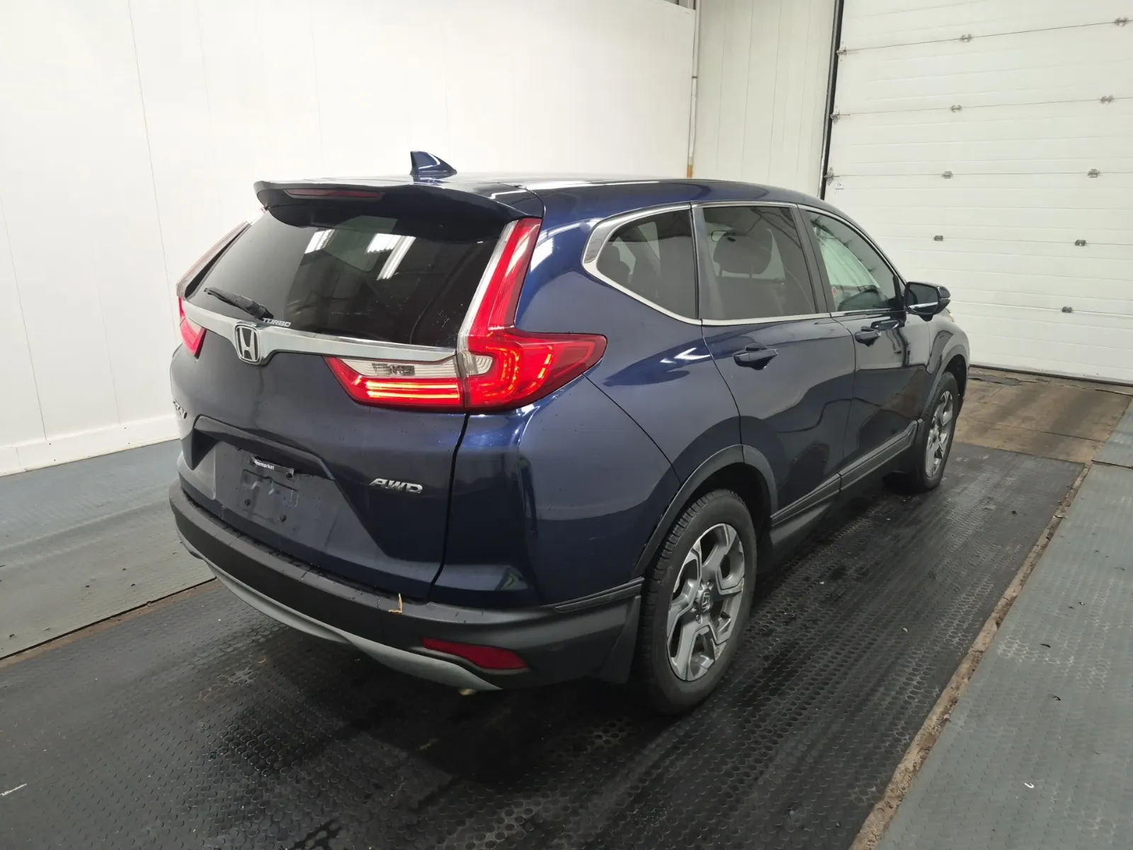 Passenger side