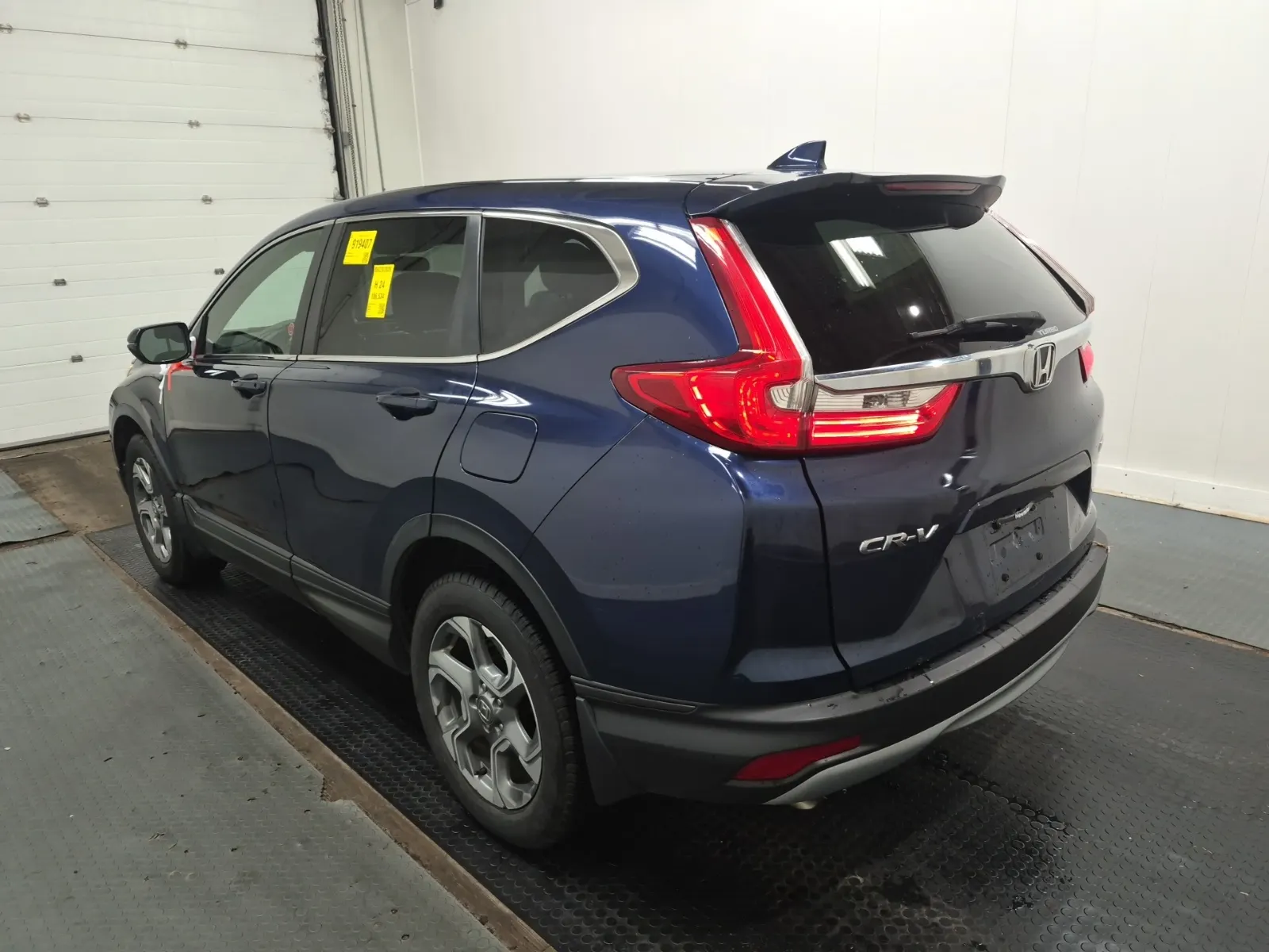 Driver side