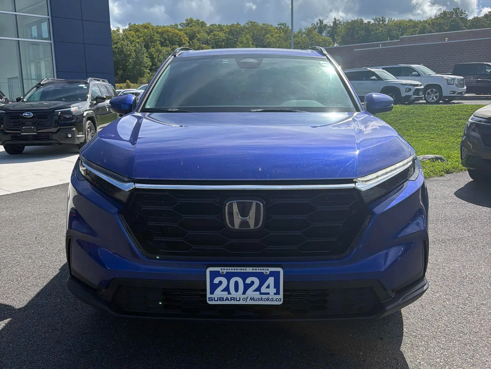 Front