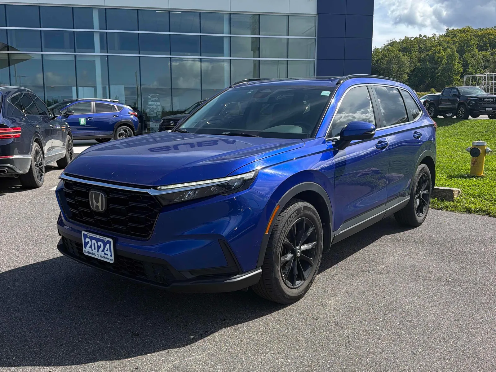 2024 Honda CR-V