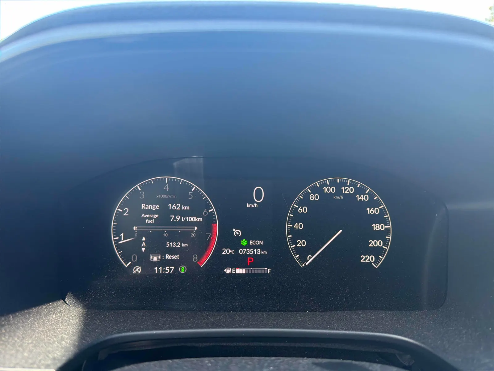 Dashboard