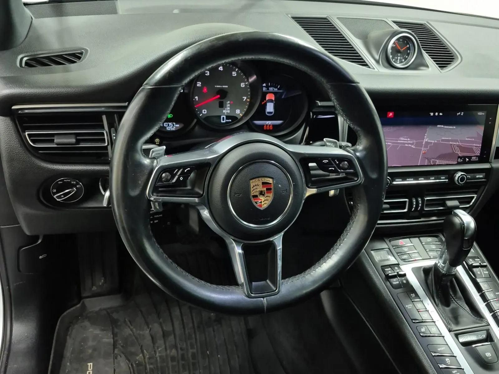 Steering Wheel