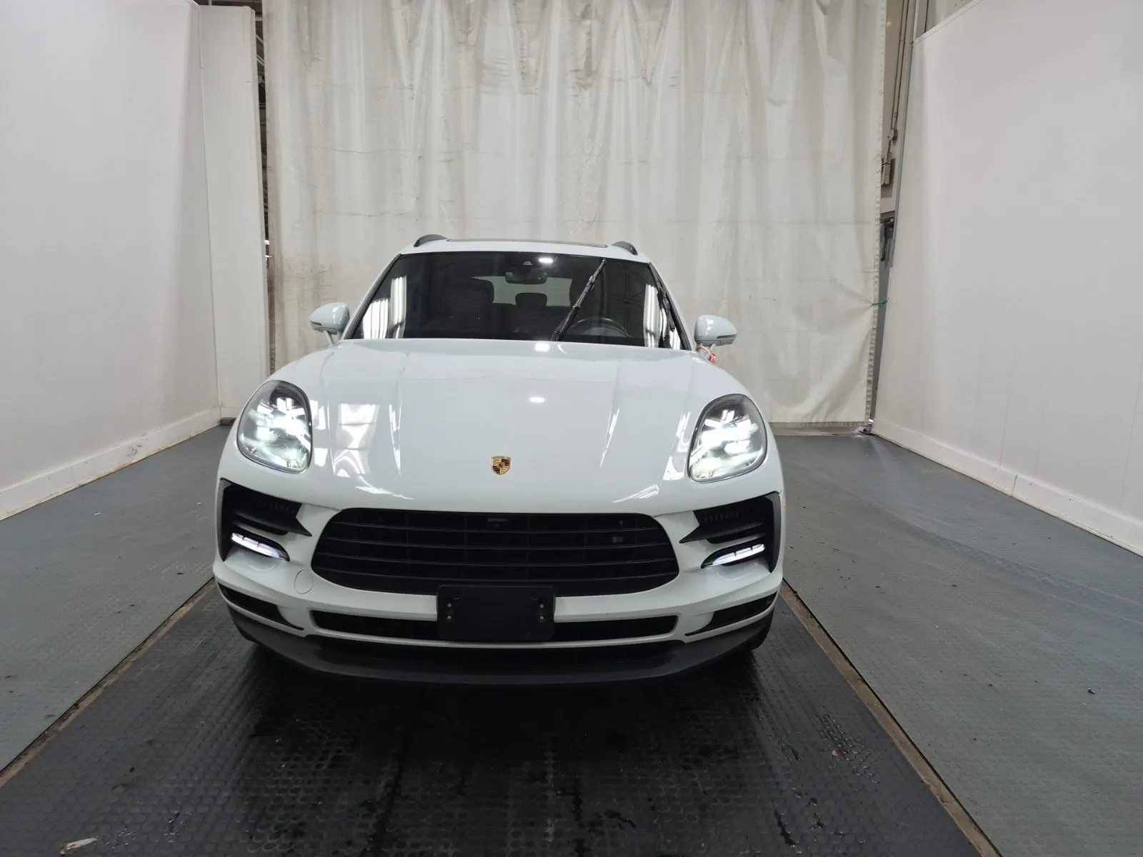 Full Front Photo