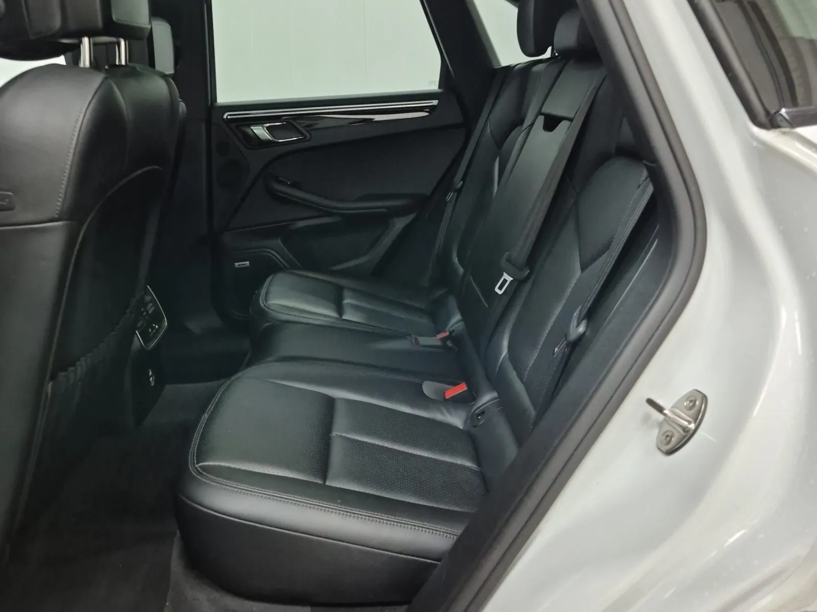 Rear Interior Photo