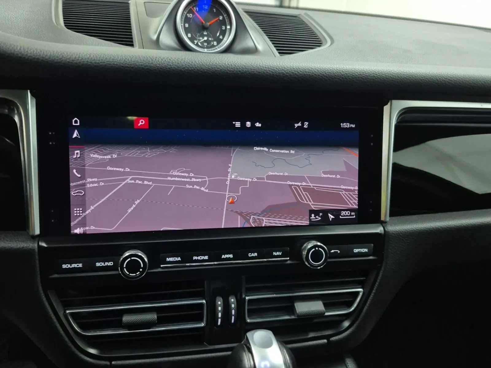 Navigation Photo