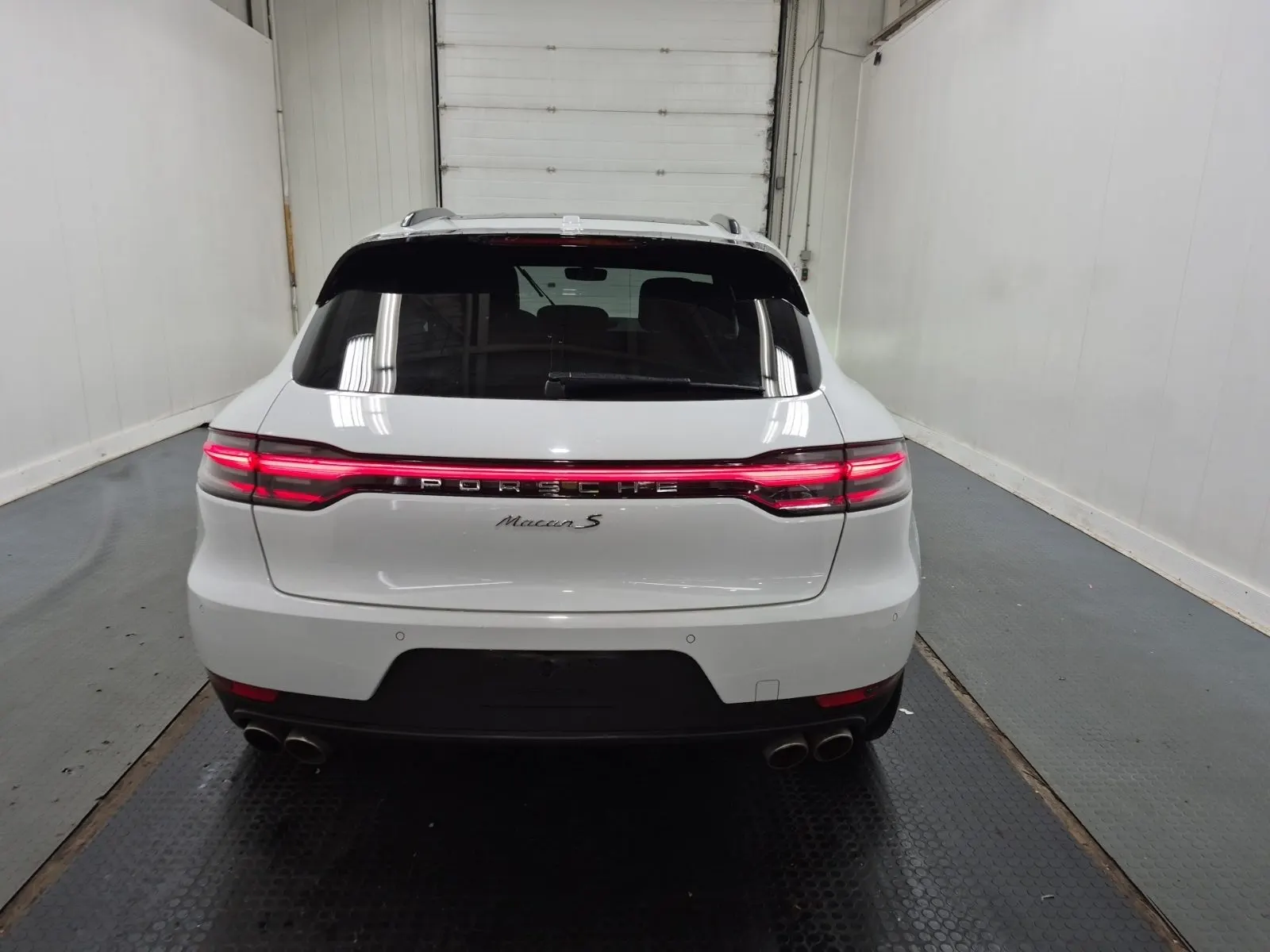 Full Rear Photo