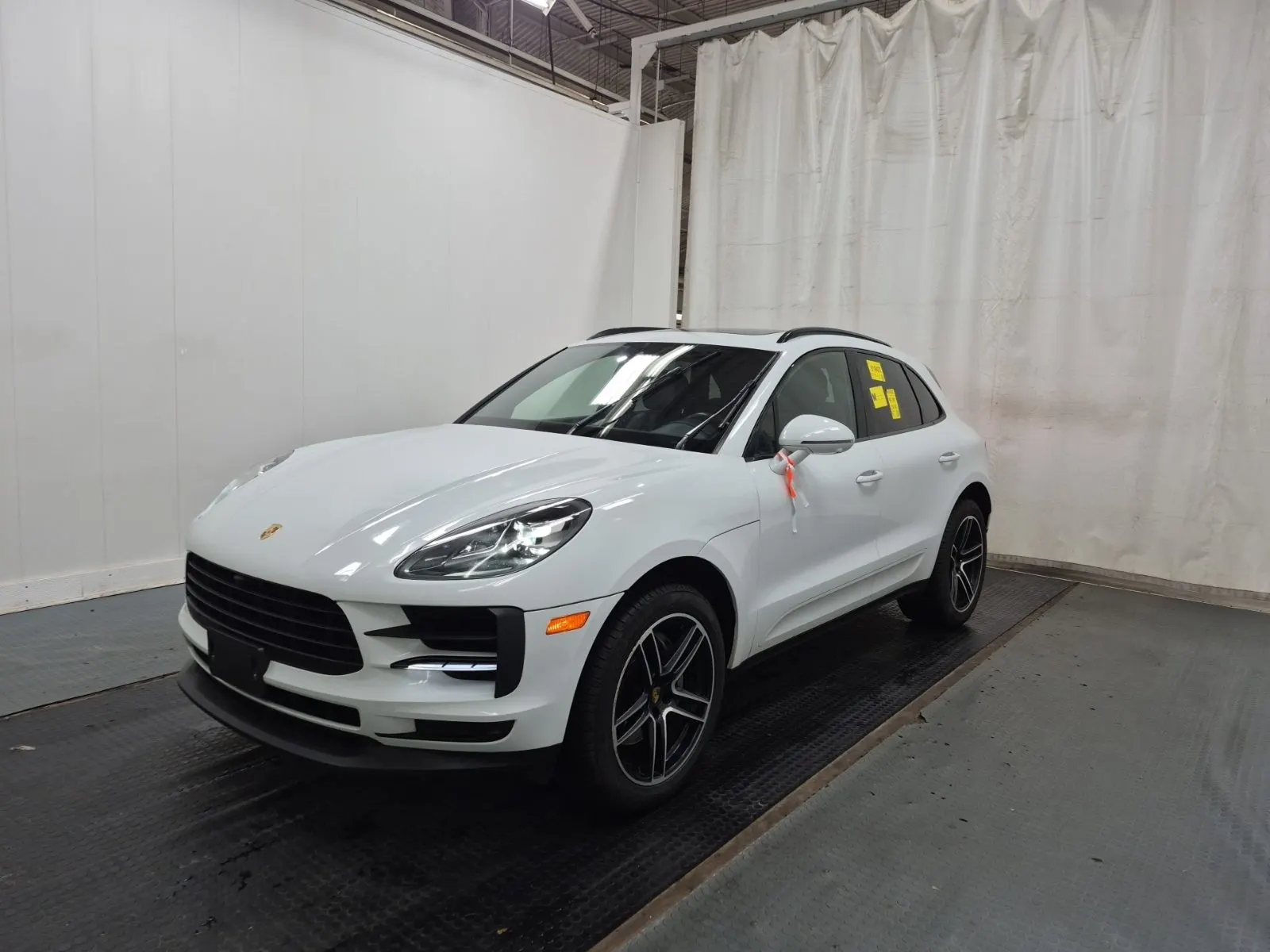 2020 Porsche Macan