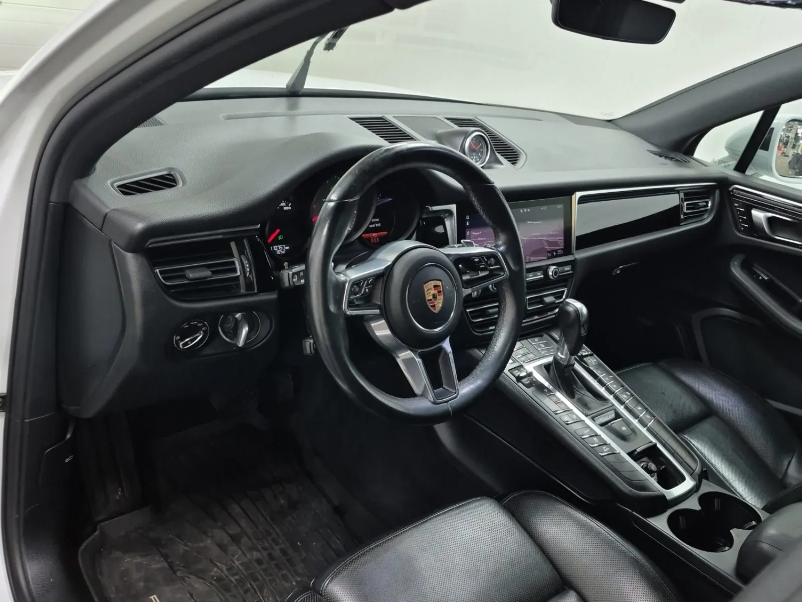 Dash Panel Photo