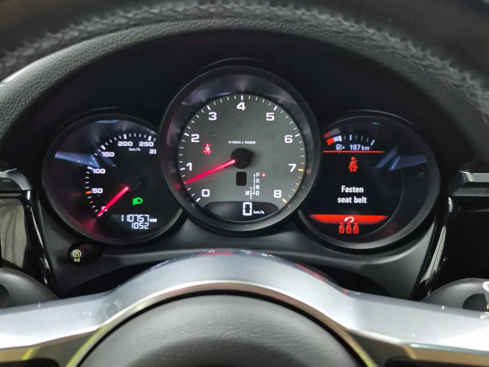 Odometer Photo