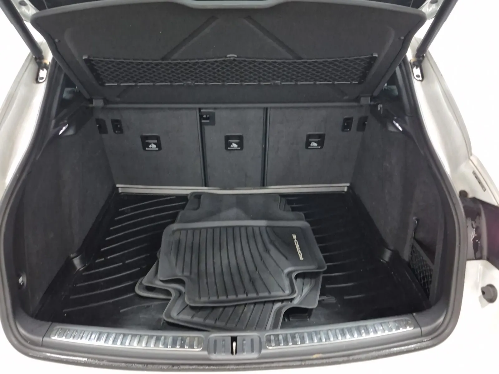 Cargo Area Photo