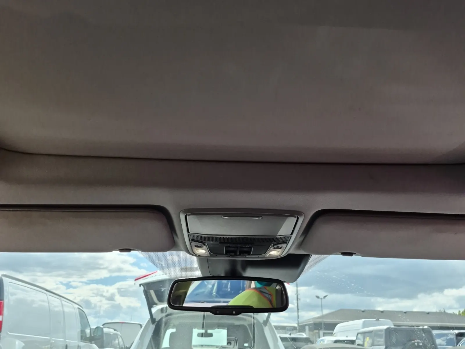 Interior Roof Photo