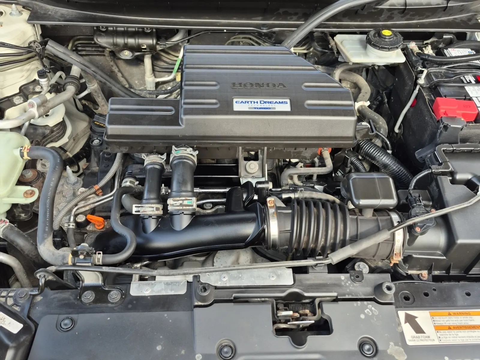 Engine Photo