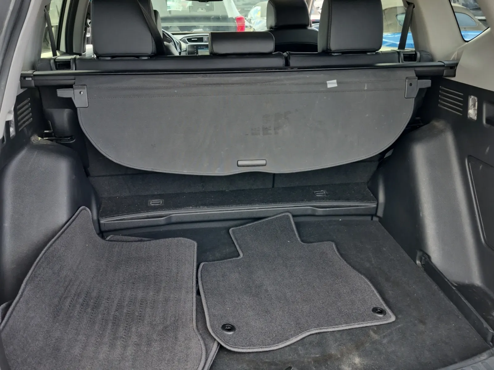 Cargo Area Photo