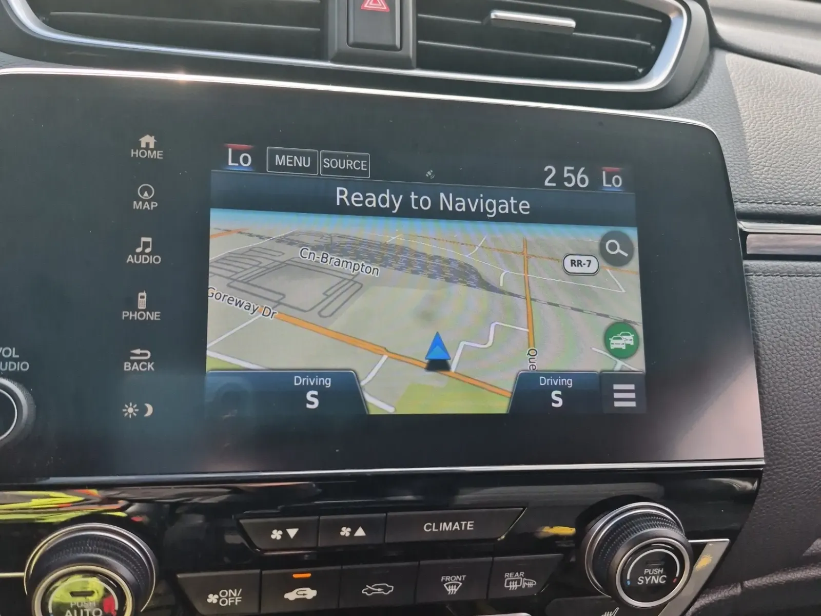 Navigation Photo