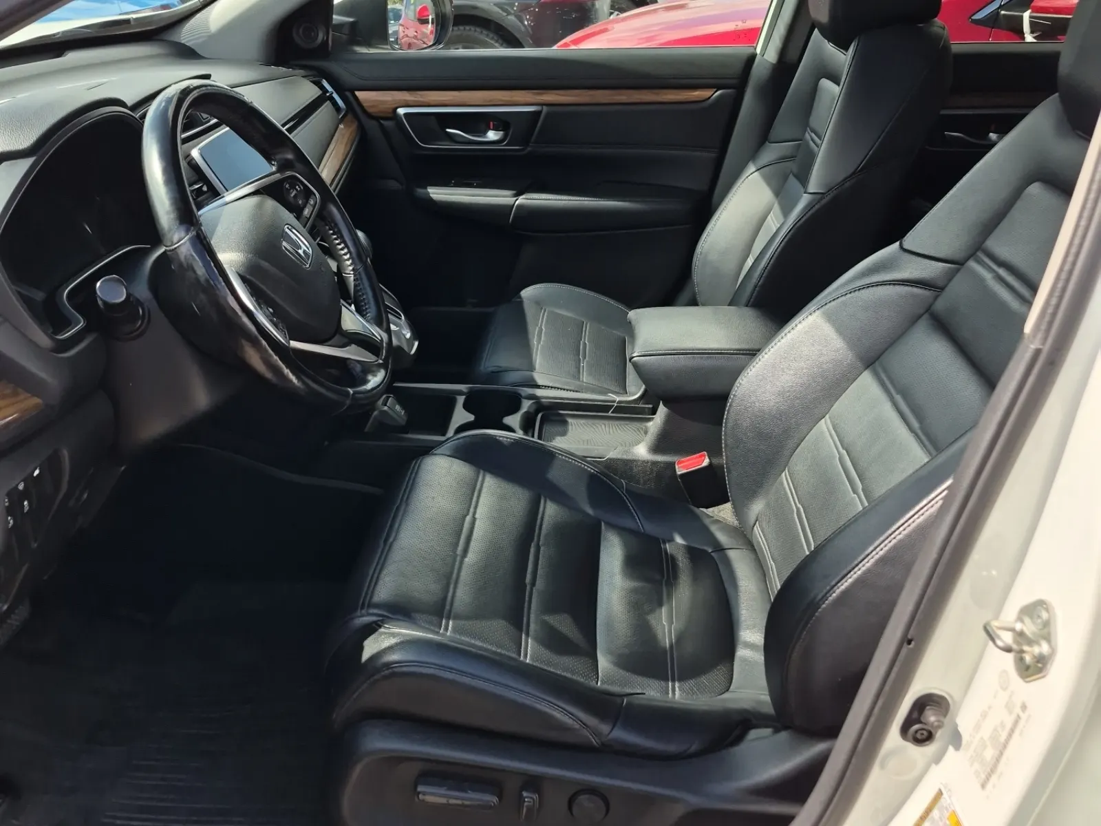 Front Interior Photo