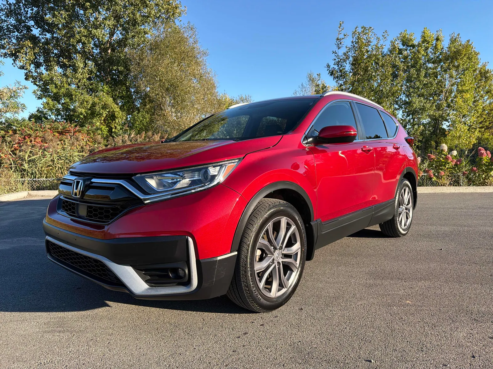 2021 Honda CR-V