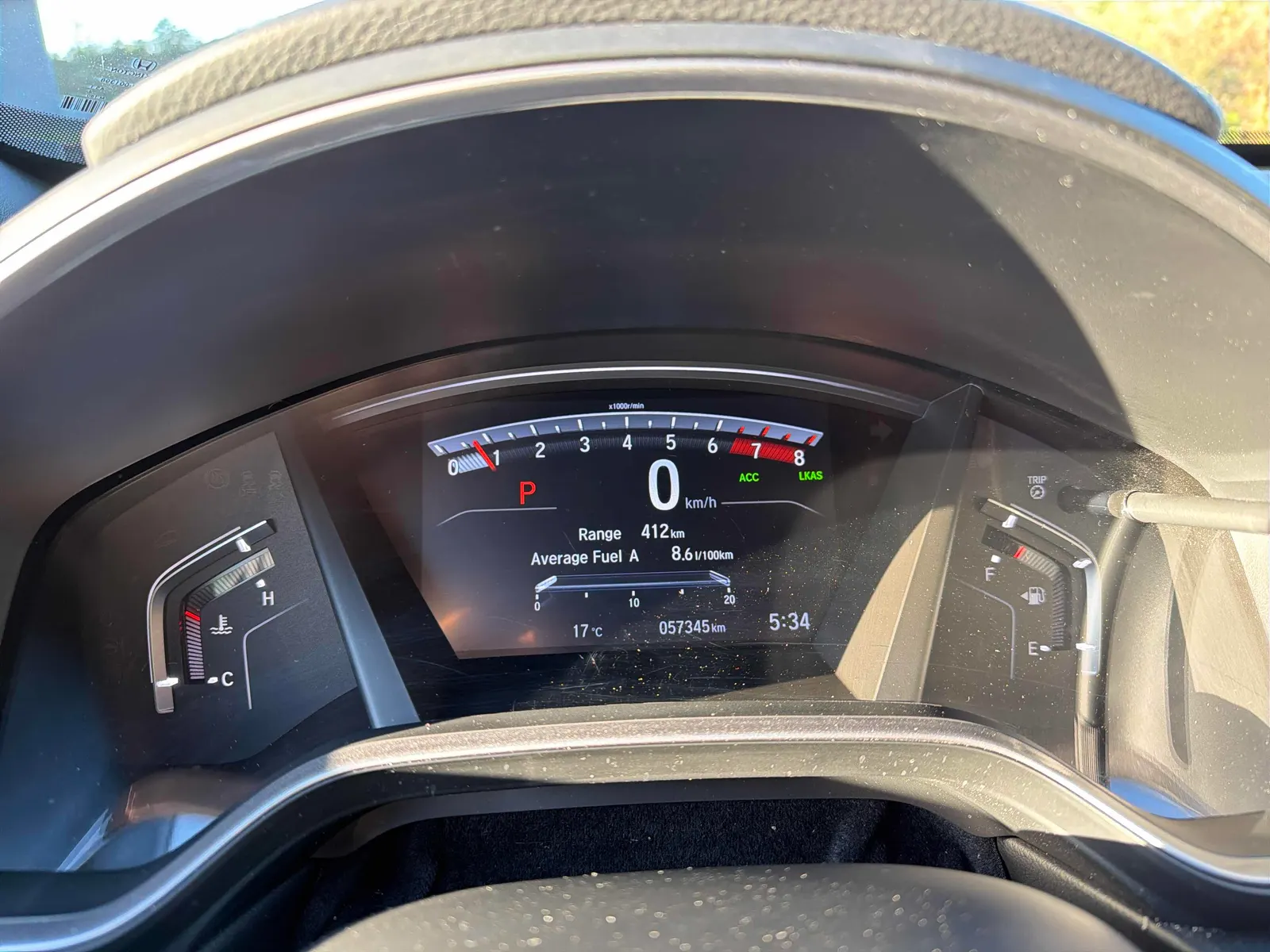 Dashboard