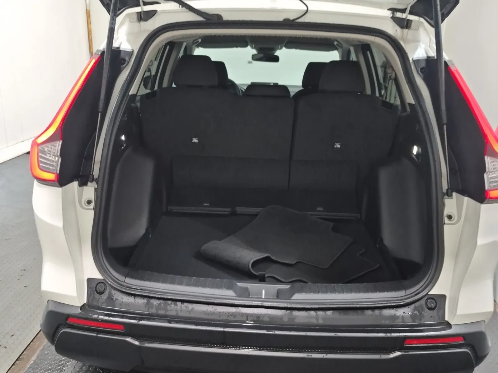 Cargo Area Photo