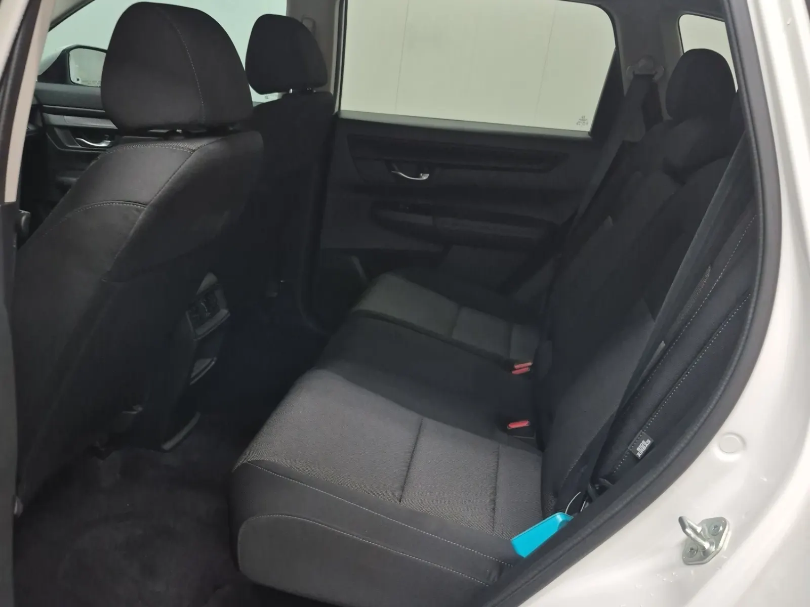Rear Interior Photo
