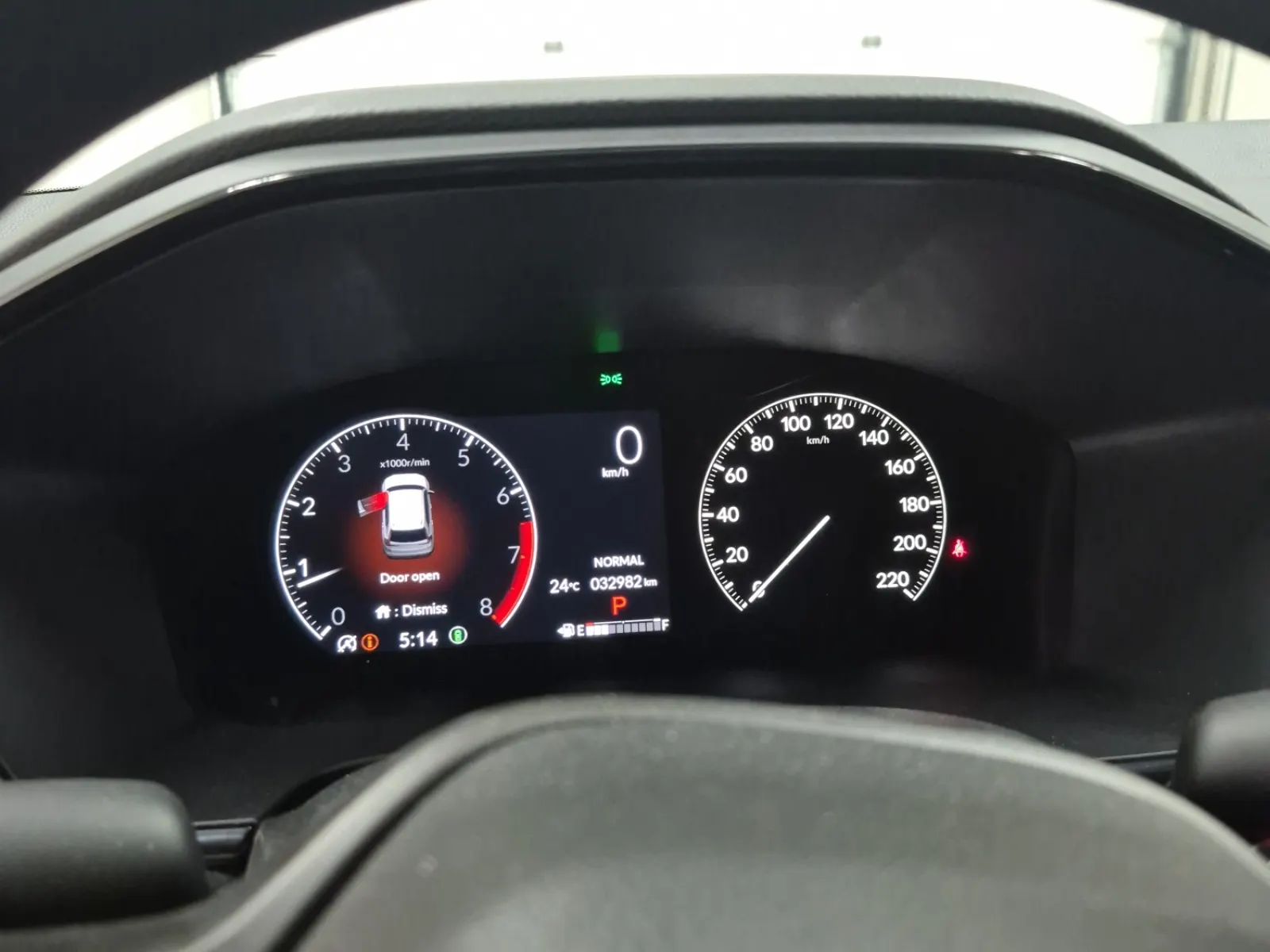 Odometer Photo