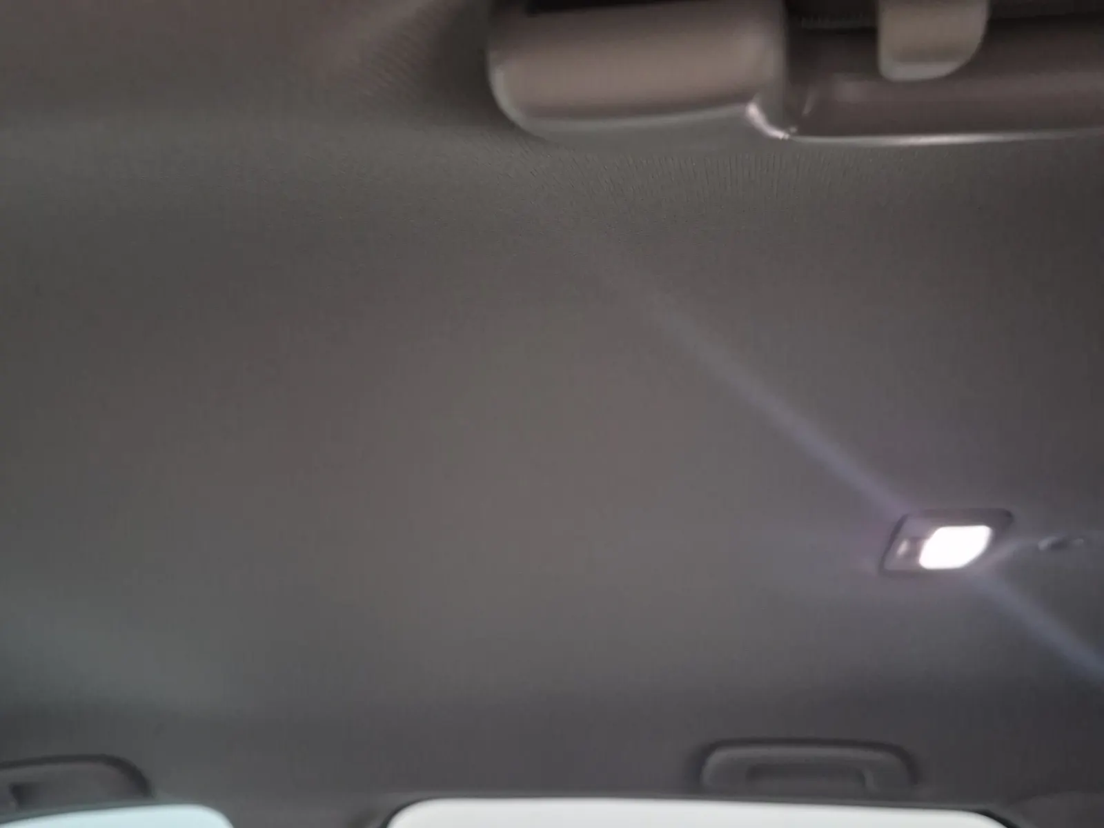 Interior Roof Photo